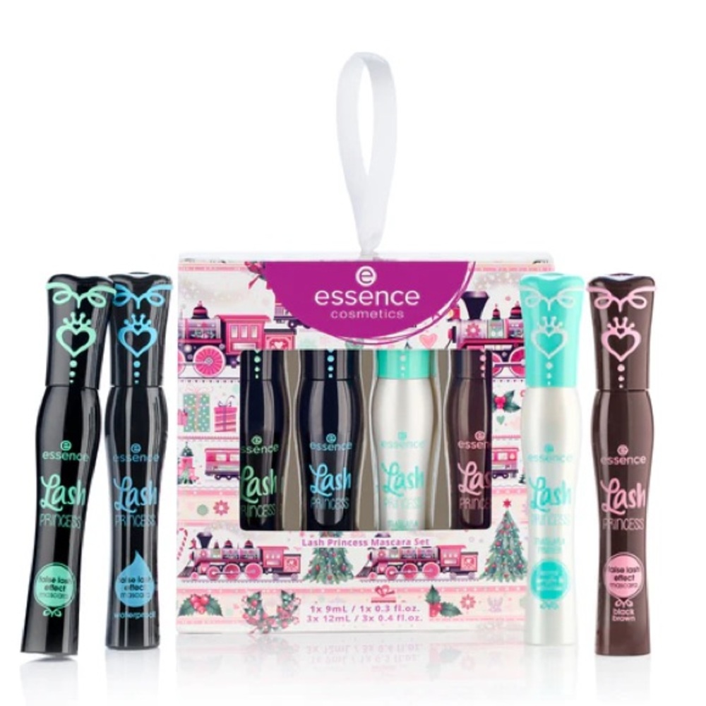 Essence Lash Princess Mascara Set -NEW!